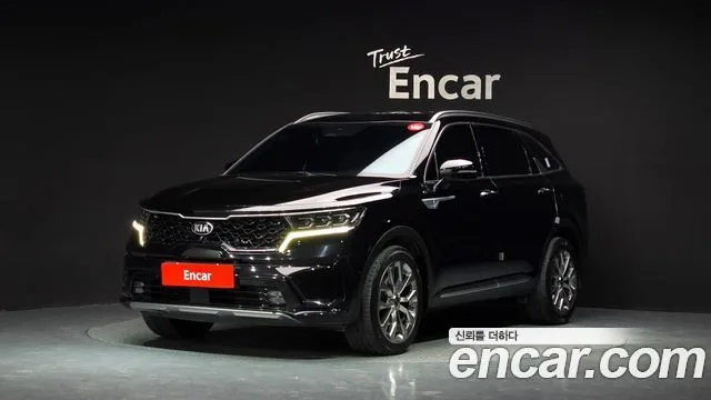 2021 Kia Sorento