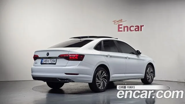 2021 Volkswagen Jetta