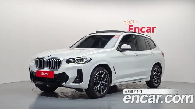 2024 BMW X3