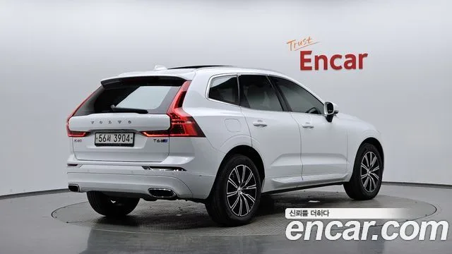 2019 Volvo XC60