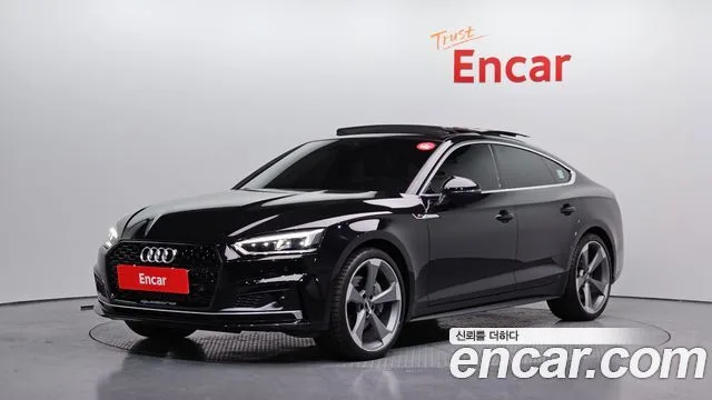 2019 Audi A5