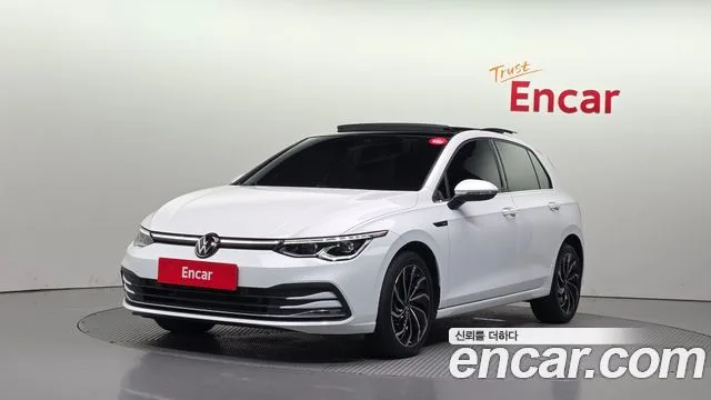2023 Volkswagen Golf