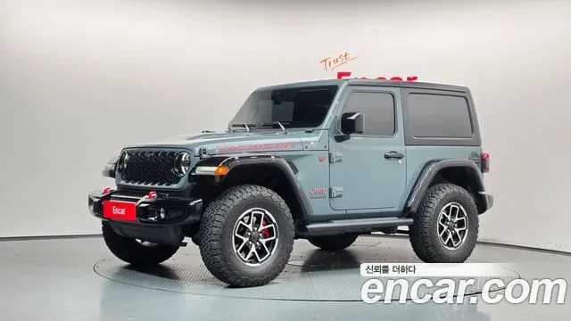 2025 Jeep Wrangler