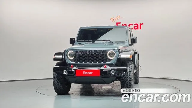 2025 Jeep Wrangler, foto 3