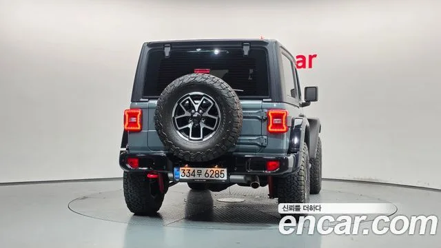 2025 Jeep Wrangler, foto 4