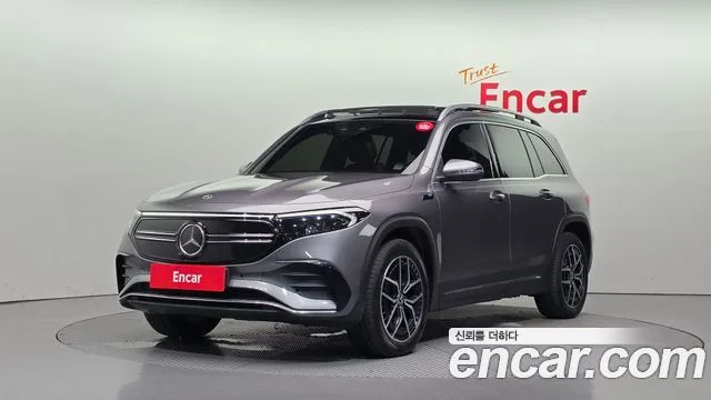 2022 Mercedes-Benz EQB