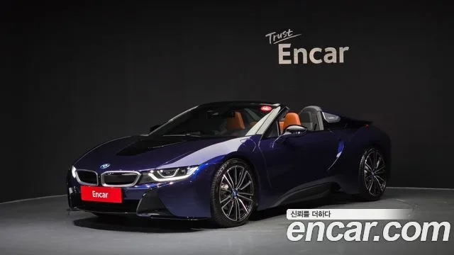2019 BMW i8