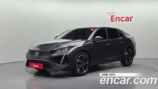 2023 Peugeot 408
