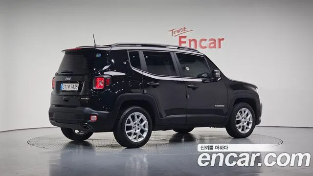 2021 Jeep Renegade
