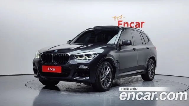 2019 BMW X3