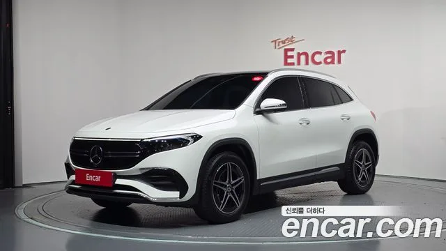 2024 Mercedes-Benz EQA