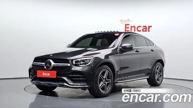 2021 Mercedes-Benz GLC-Class