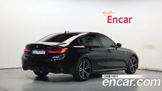 2025 BMW 3-Series