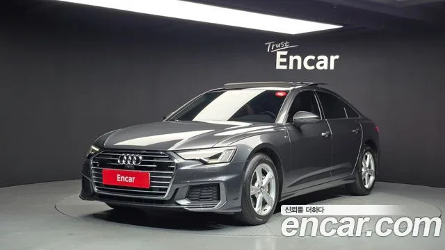 2020 Audi A6