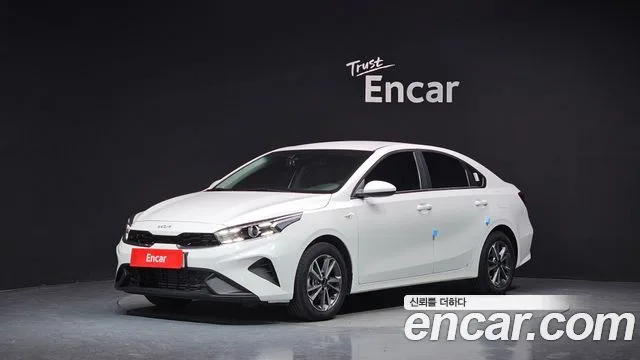 2023 Kia K3
