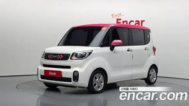 2019 Kia Ray