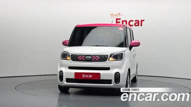 2019 Kia Ray, foto 3