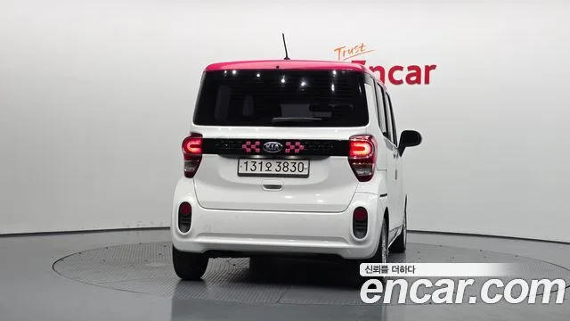 2019 Kia Ray, foto 4