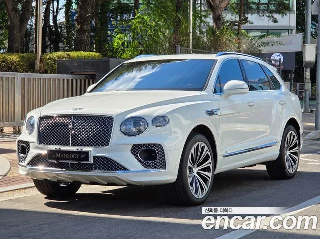 2021 Bentley Bentayga