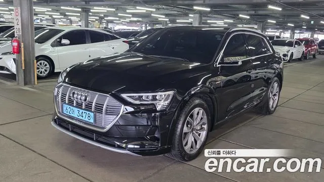 2023 Audi e-tron