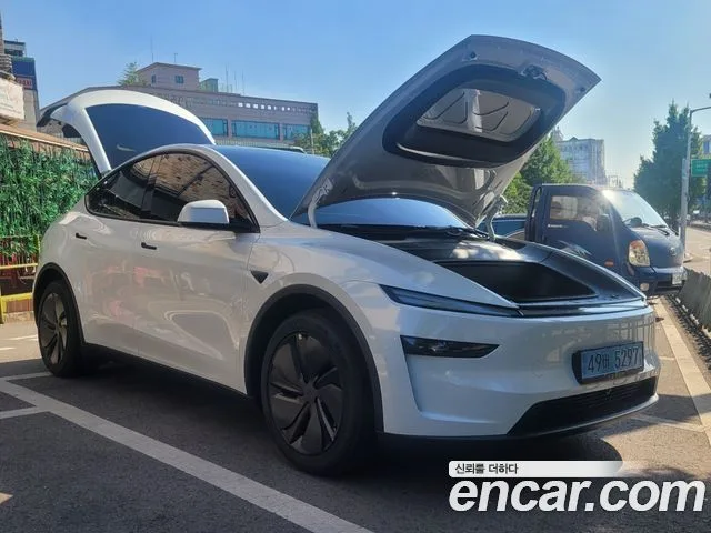 2026 Tesla Model Y