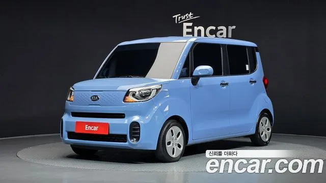 2020 Kia Ray