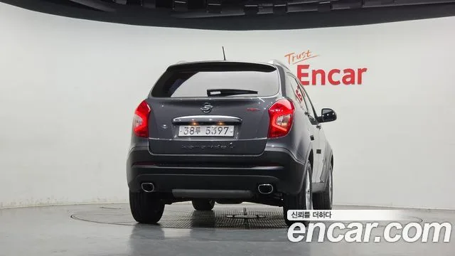 2018 KG Mobility Korando, foto 4