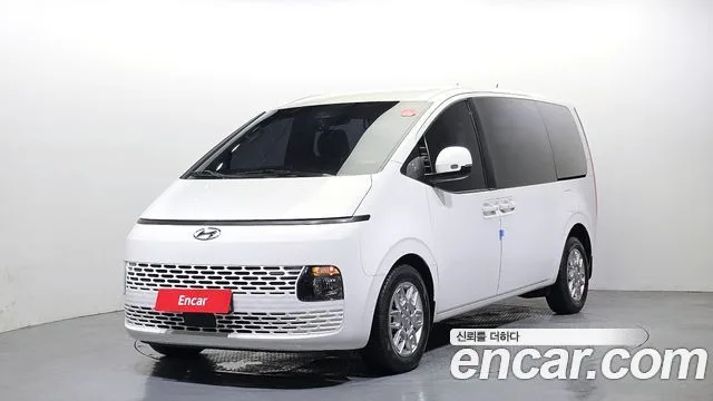 2022 Hyundai Staria