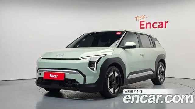 2025 Kia EV3