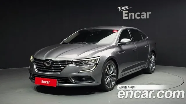 2016 Renault Korea SM6