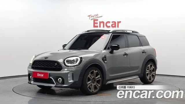 2022 Mini Countryman
