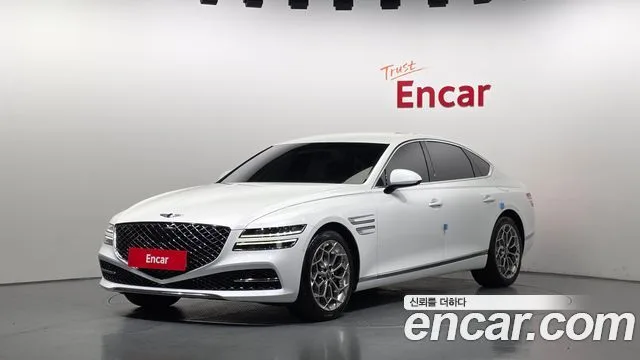 2021 Genesis G80