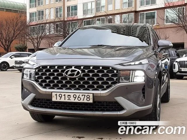 2023 Hyundai Santa Fe