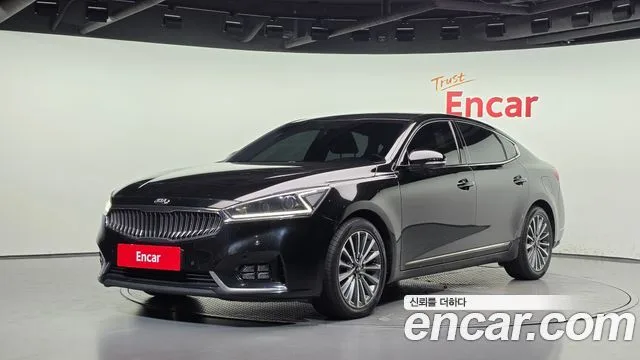 2016 Kia K7