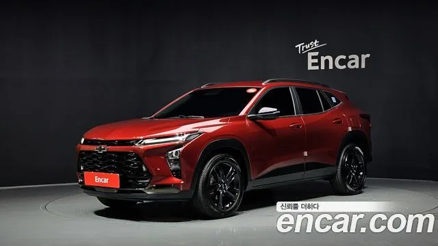2024 Chevrolet Trax