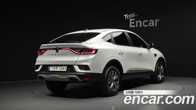 2025 Renault Korea Arkana