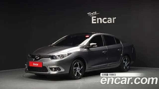 2020 Renault Korea SM3
