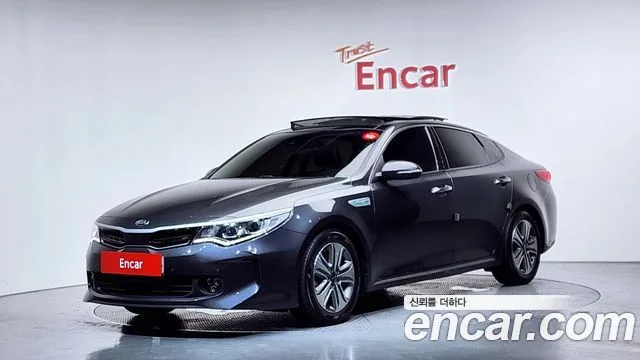 2018 Kia K5