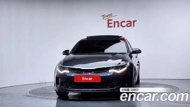 2018 Kia K5, foto 3