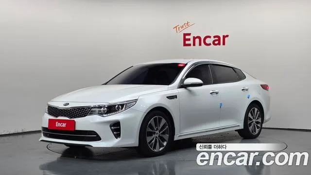 2016 Kia K5