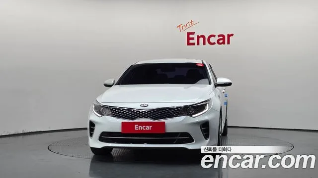 2016 Kia K5, foto 3