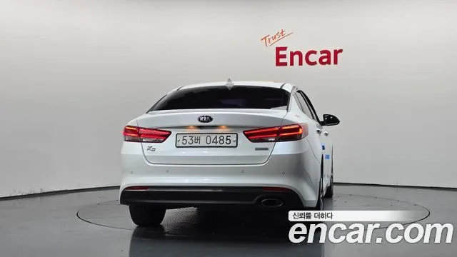 2016 Kia K5, foto 4