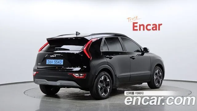 2024 Kia Niro