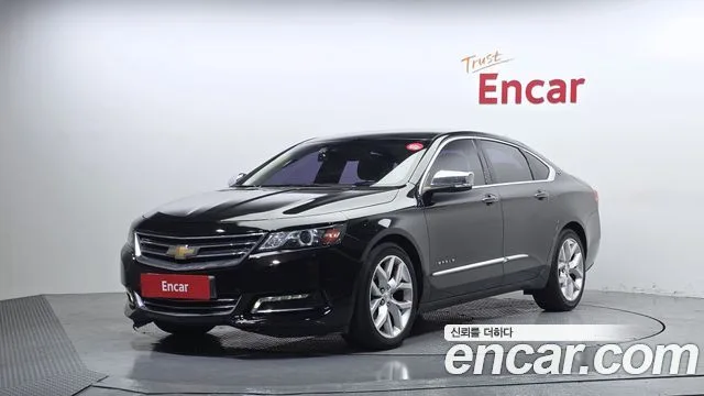 2018 Chevrolet Impala