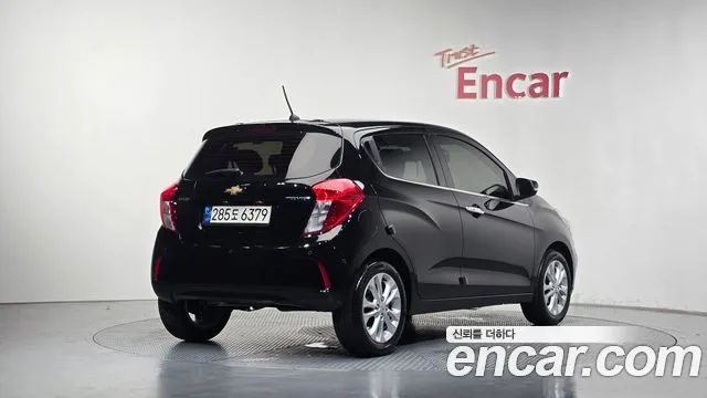 2021 Chevrolet Spark