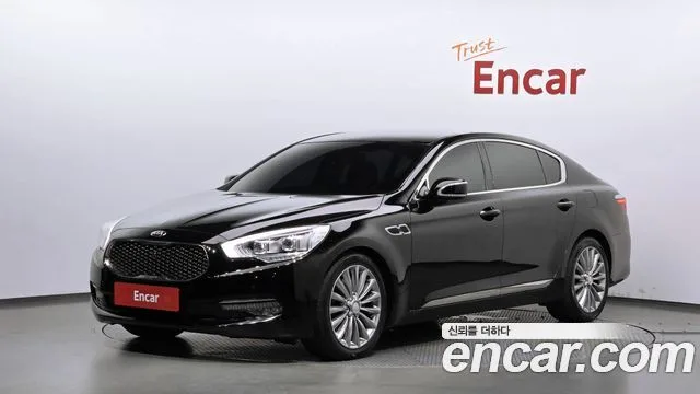 2017 Kia K9