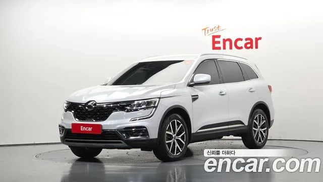 2022 Renault Korea QM6