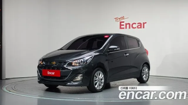 2021 Chevrolet Spark