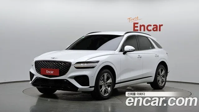 2022 Genesis GV70