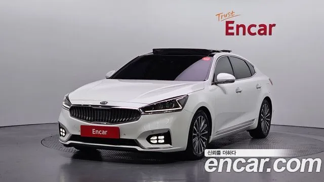 2017 Kia K7
